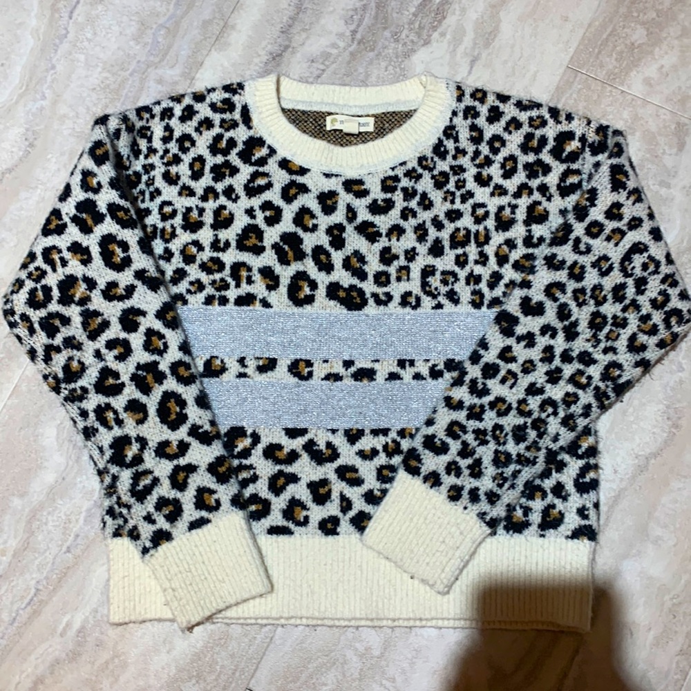 tucker+tate sweater
